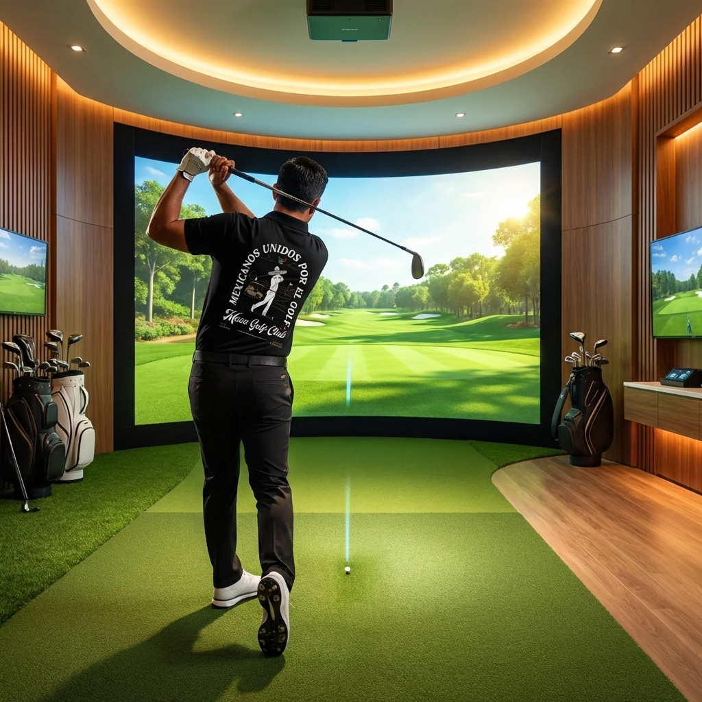 Meet the Team Behind Mexa Golf