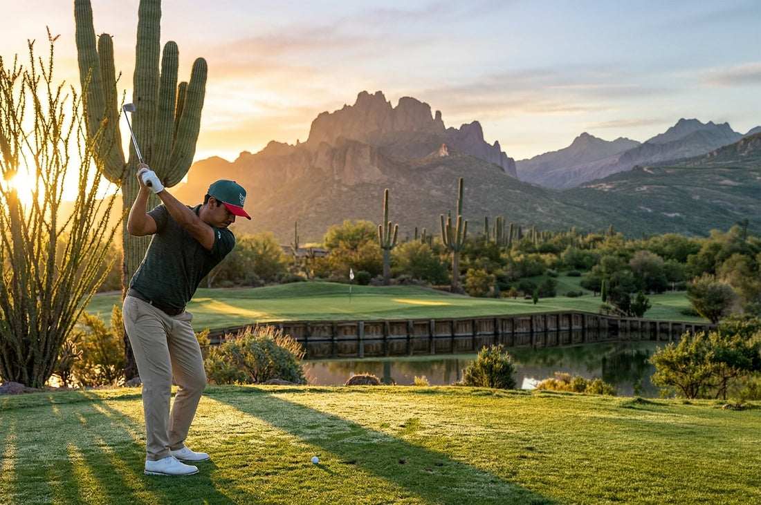 Breaking Barriers in Golf: Expanding Access for Latino and Underserved Communities
