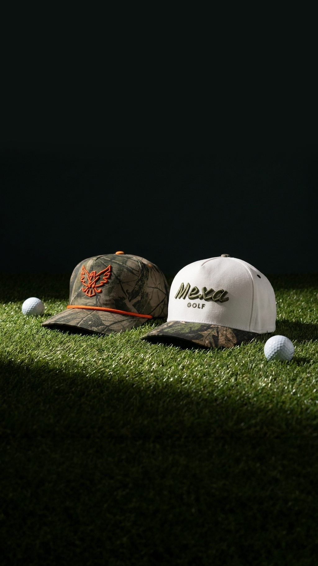 Camo Series