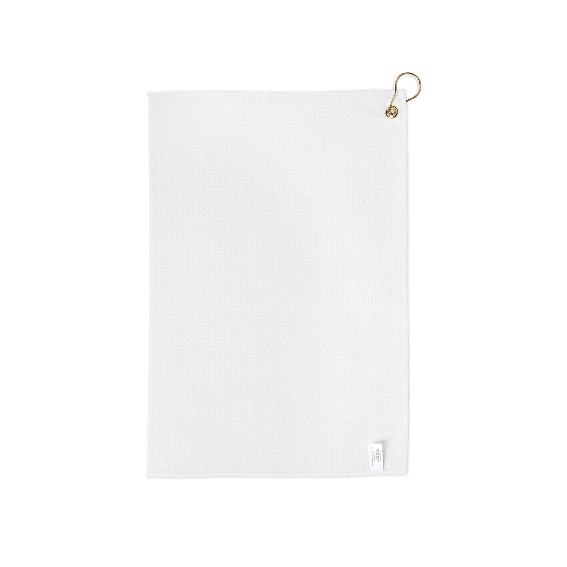 La San Marcos Golf Towel Grey