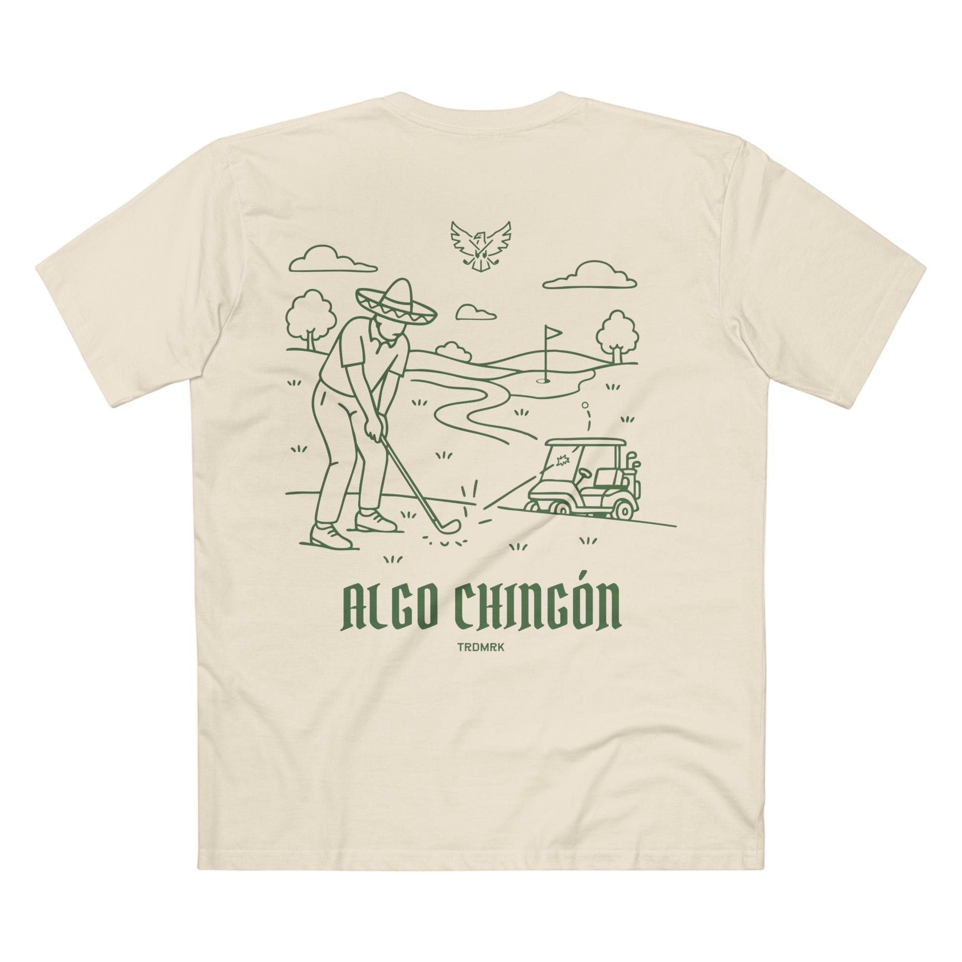 Ranchero Chido Graphic T-Shirt