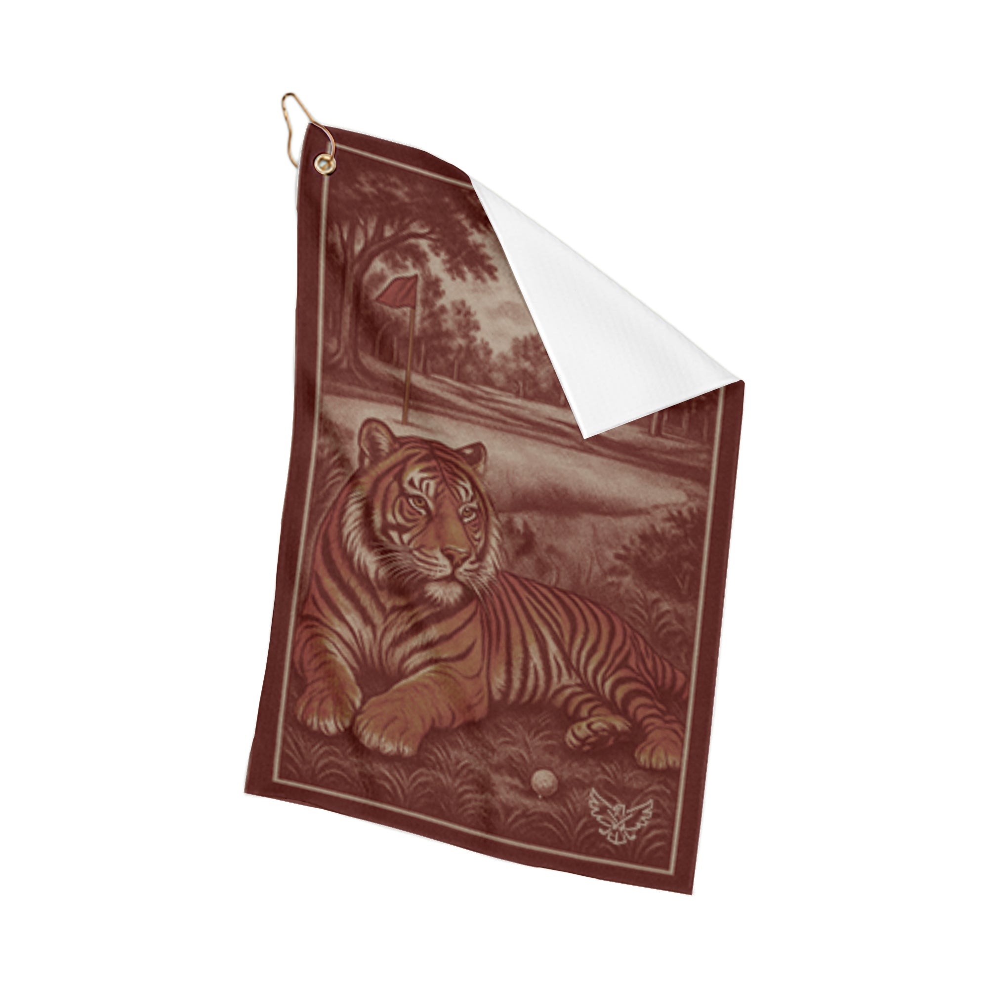 La San Marcos Golf Towel