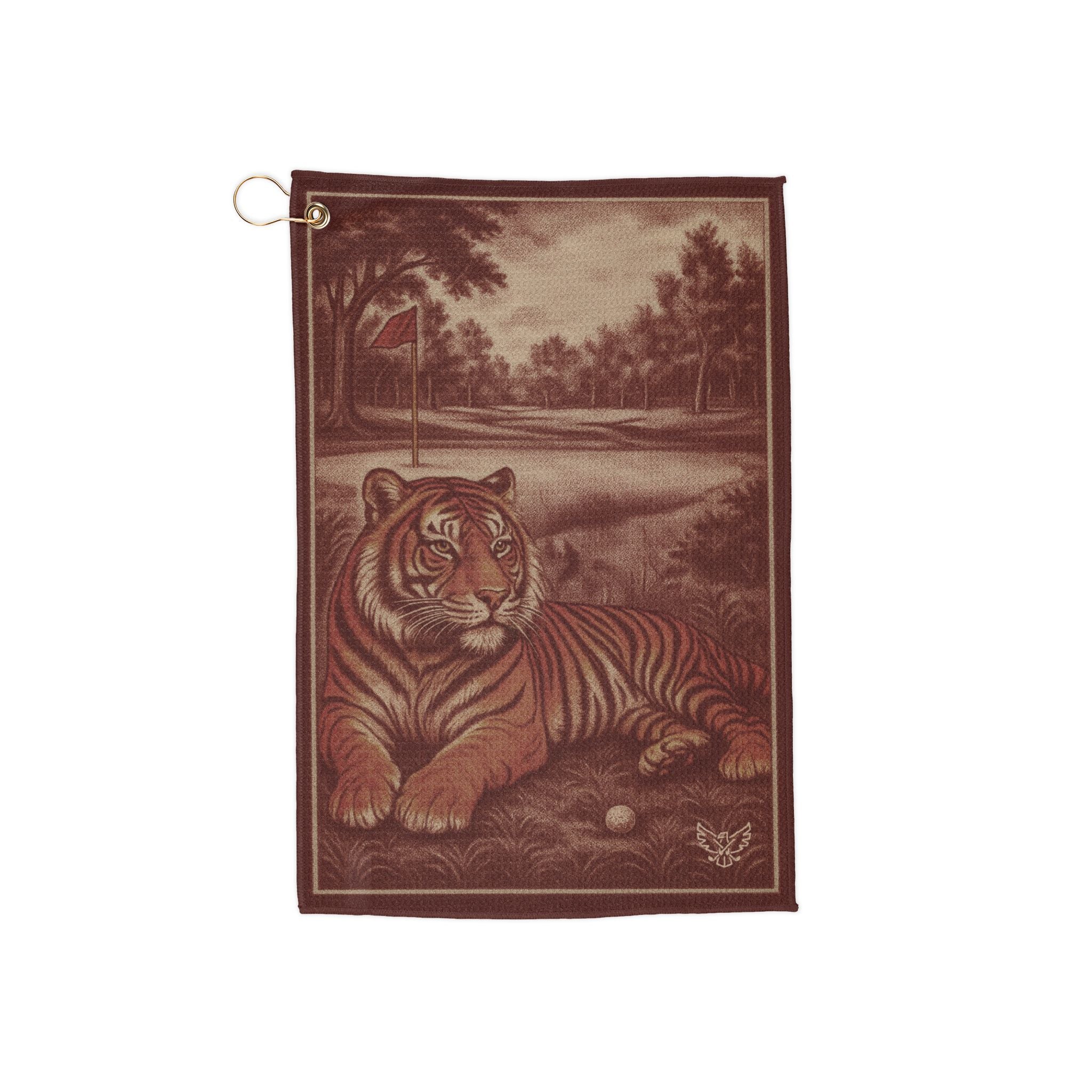 La San Marcos Golf Towel