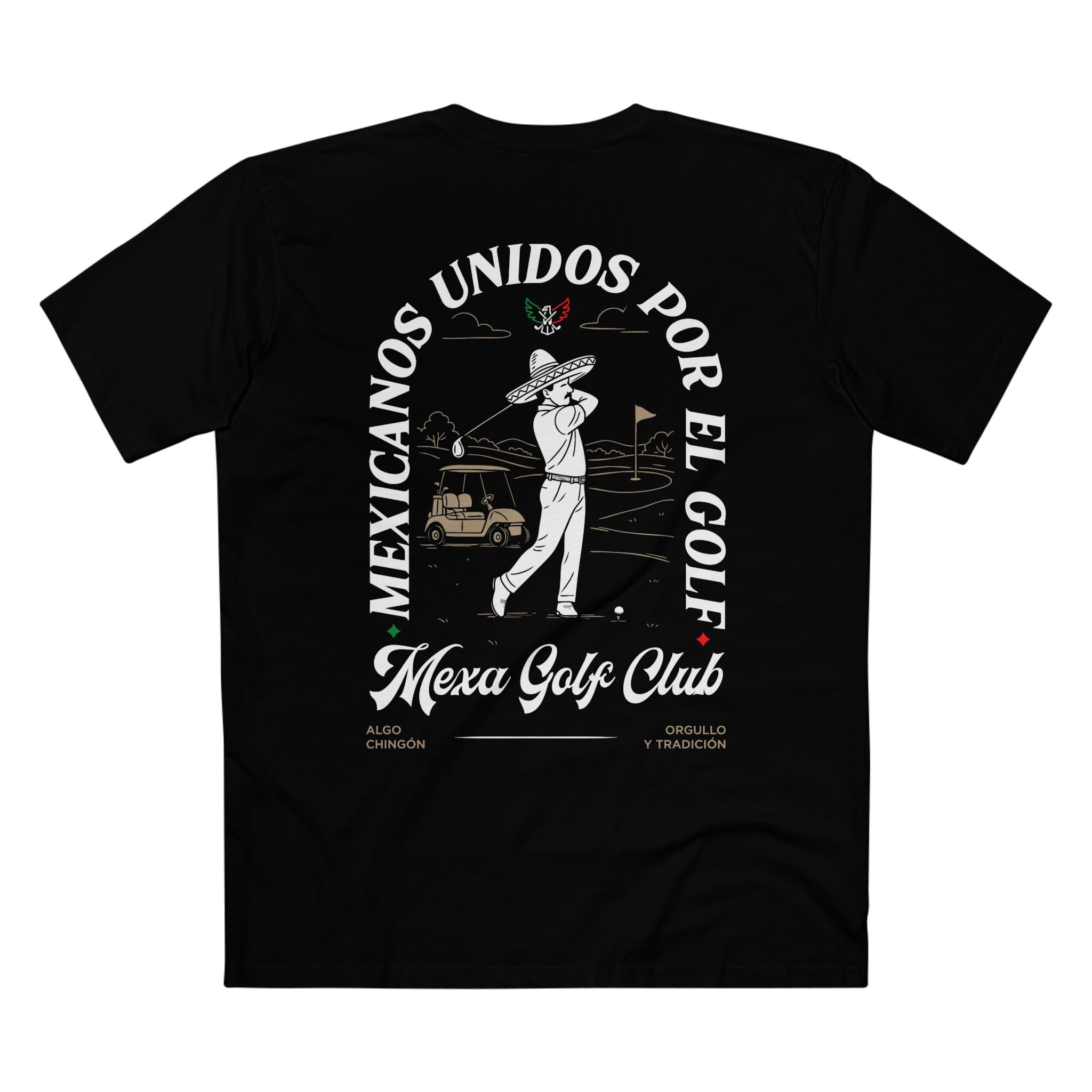 Mexicanos Unidos T-Shirt