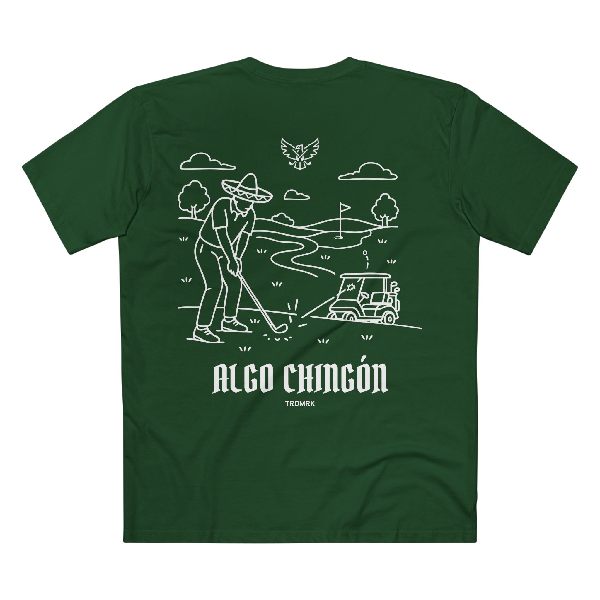 Ranchero Chido Graphic T-Shirt