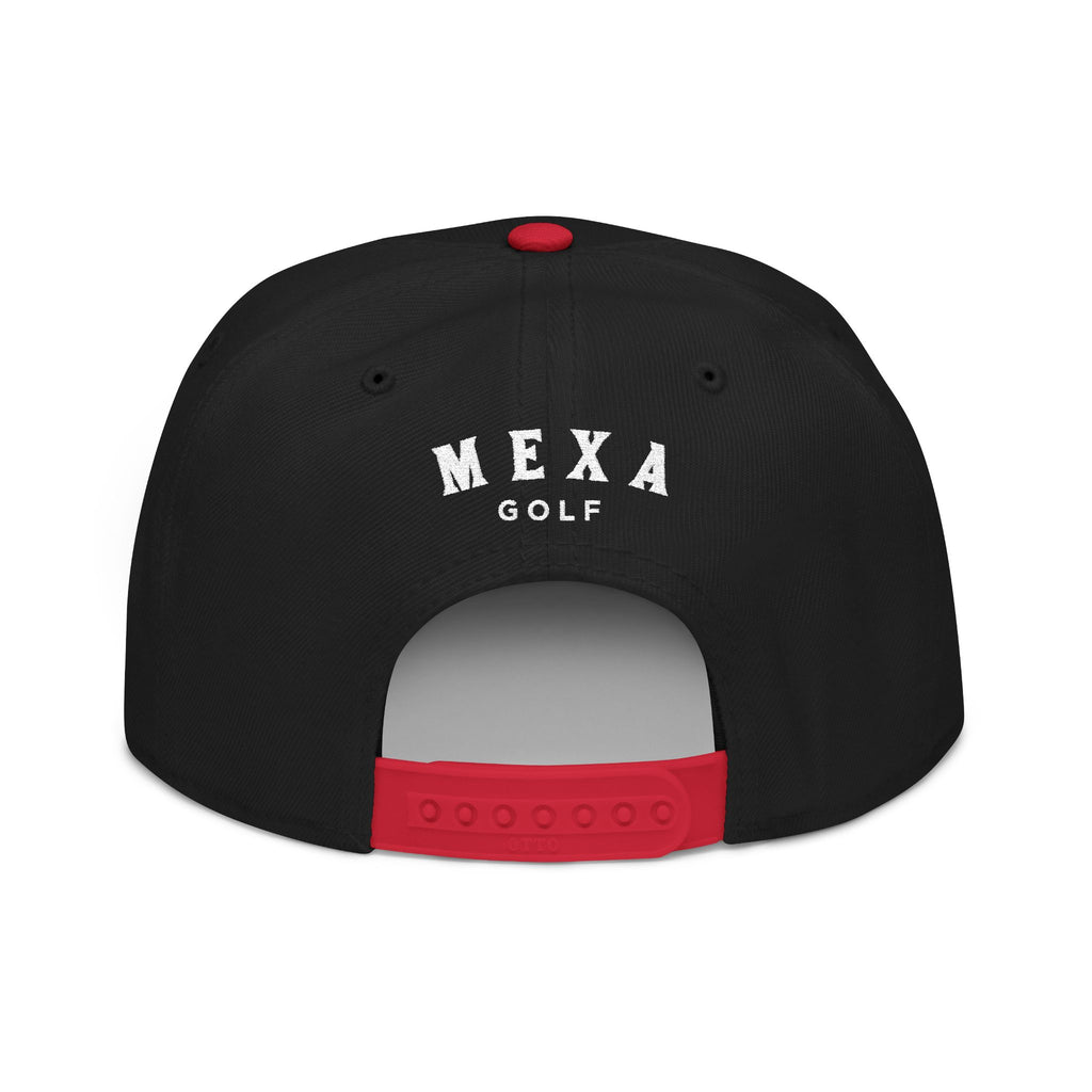 Rojinegra 2-Tone Snapback