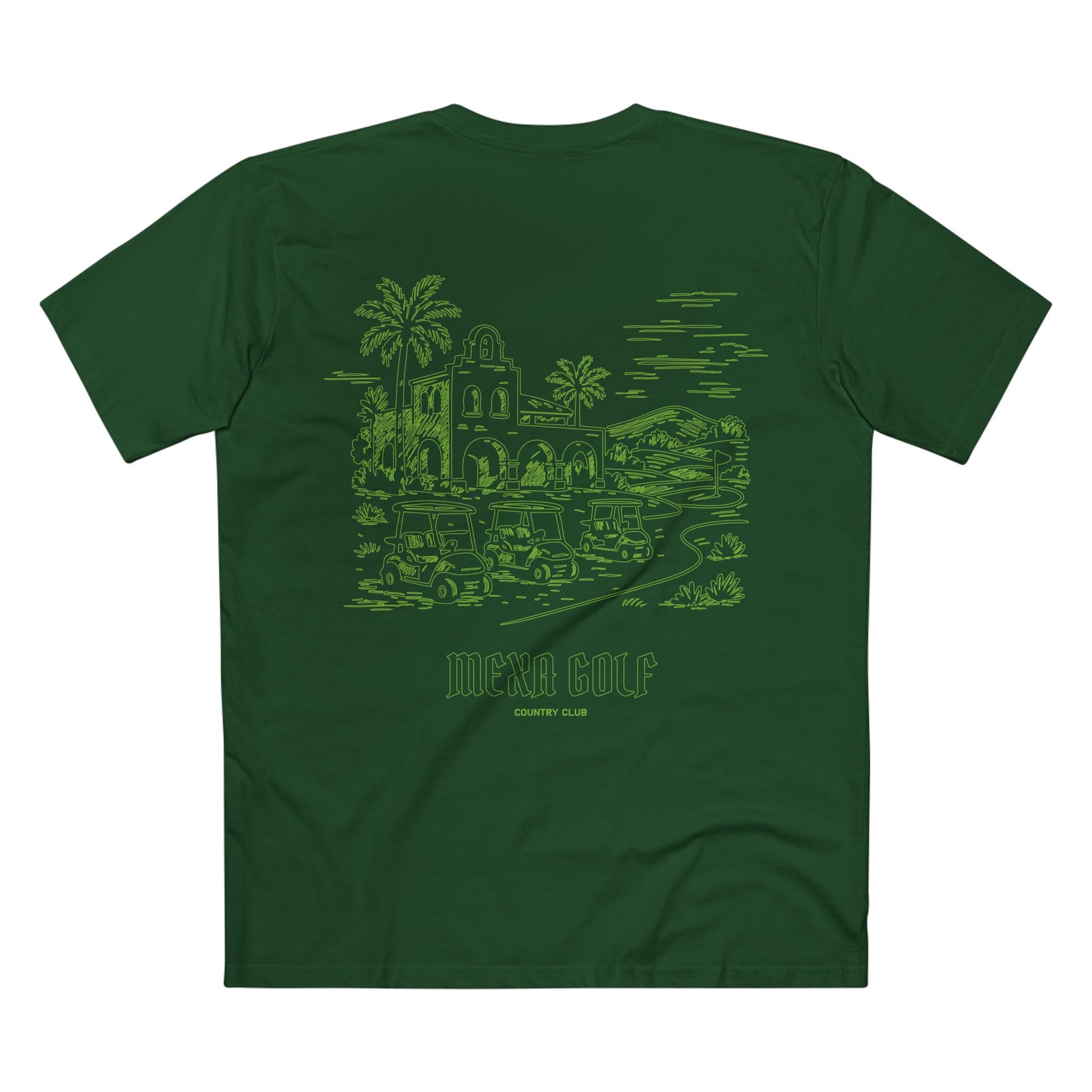 MXGCC Graphic T-Shirt