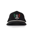 Herencia Rope Hat - Black