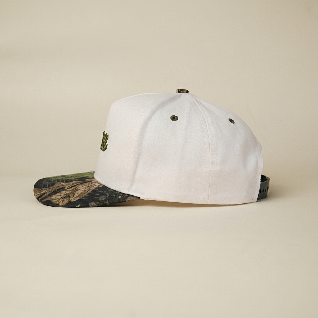 La Crema Camo