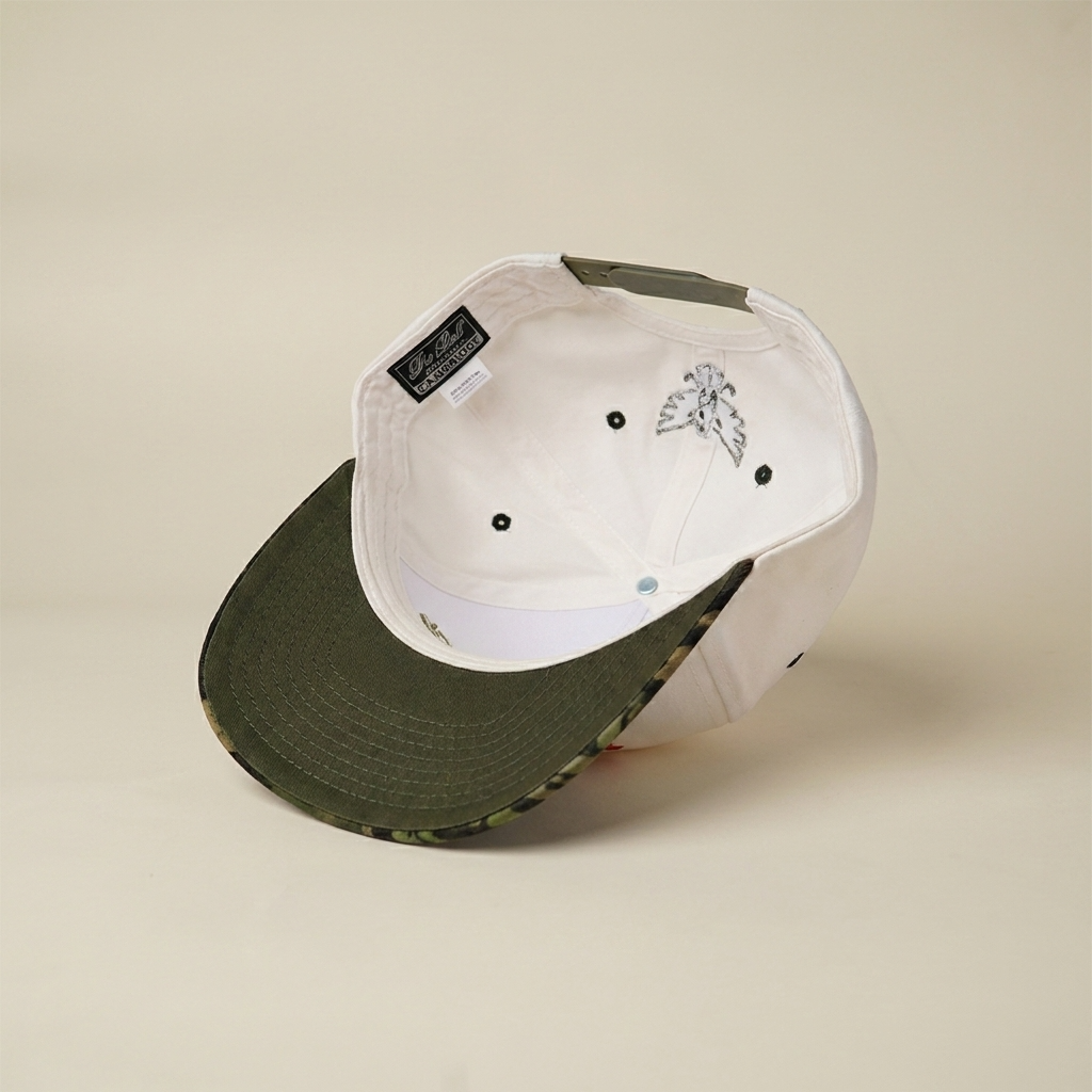La Crema Camo