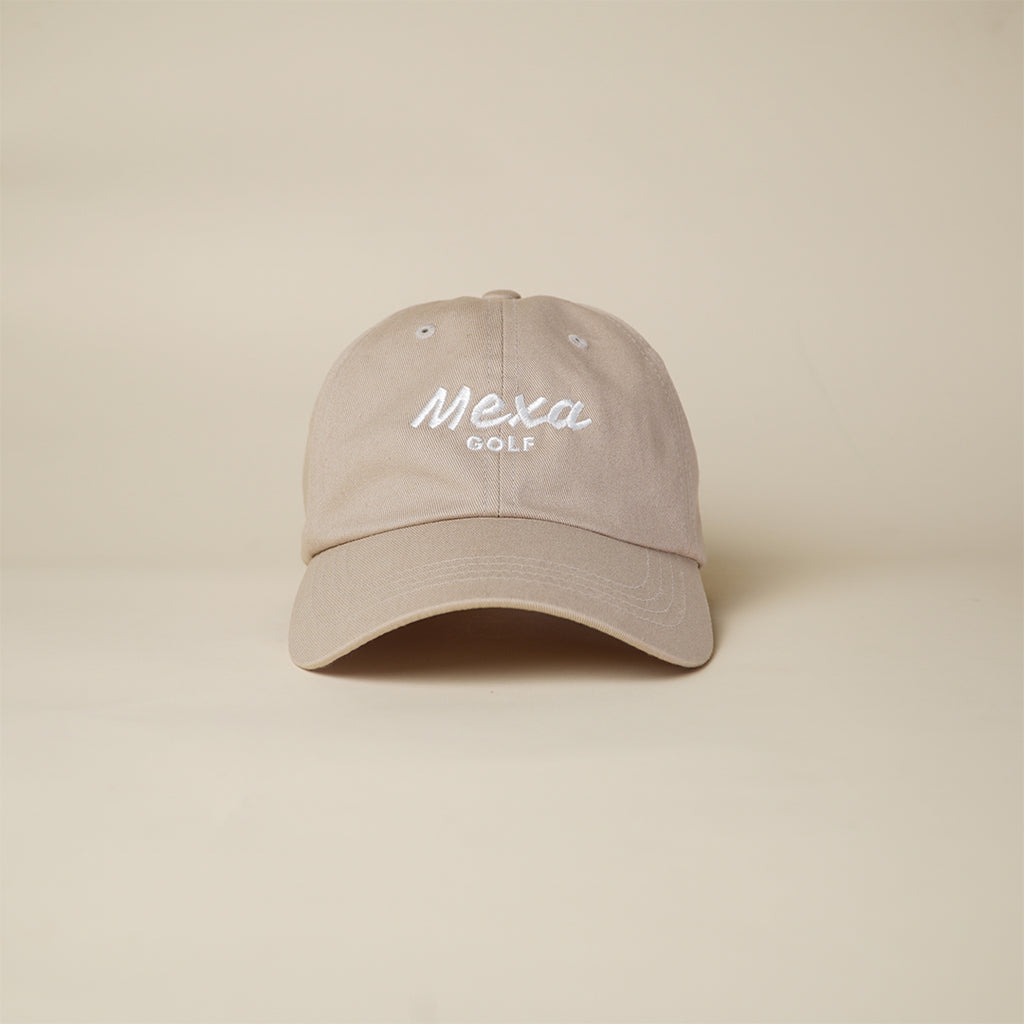 Mexa Golf Dad / Mom Hat