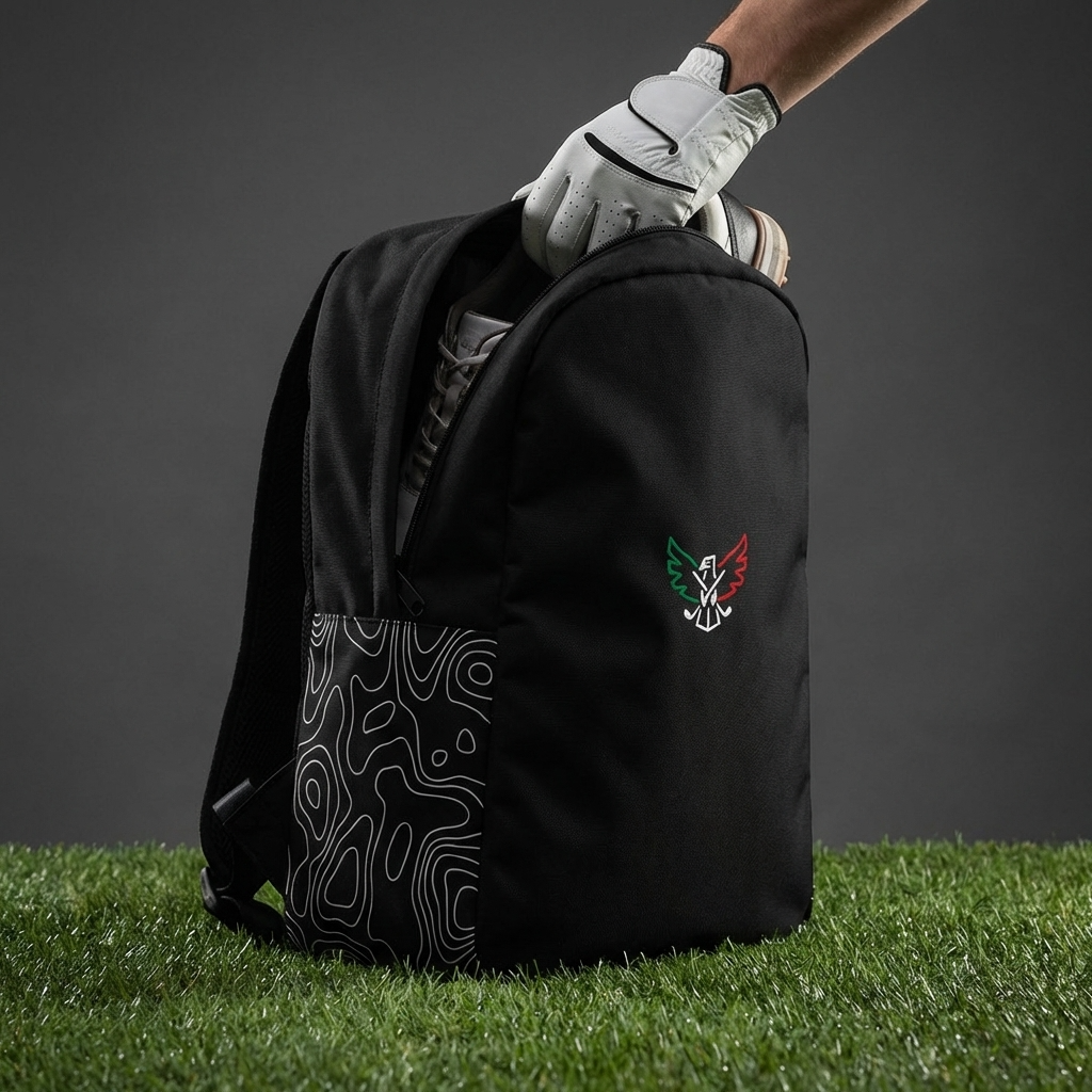 Golf Shoe Accessory Backpack