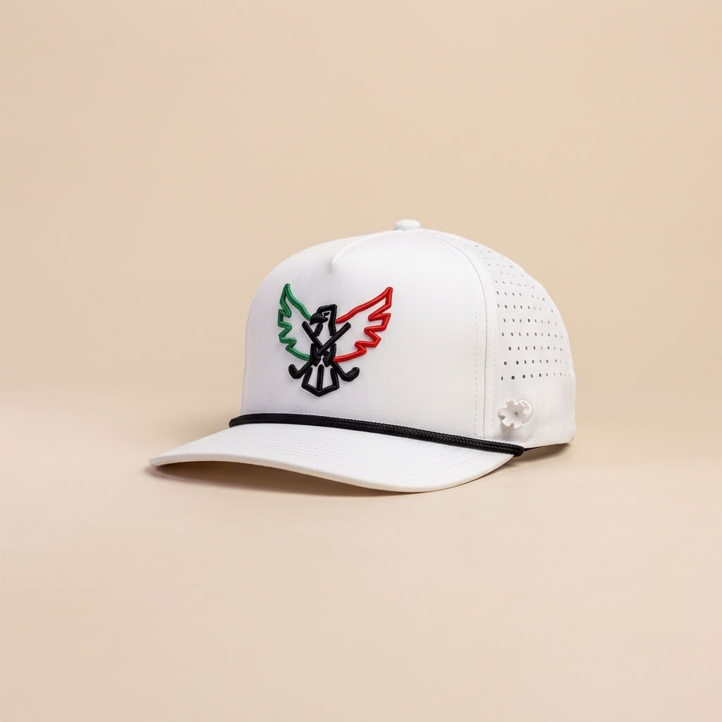 Herencia Rope Hat 2.0
