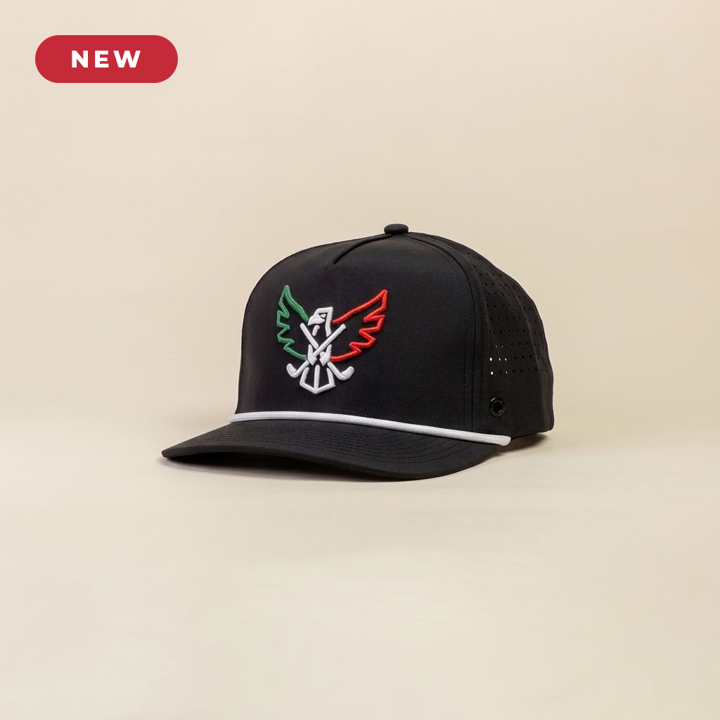Herencia Rope Hat 2.0