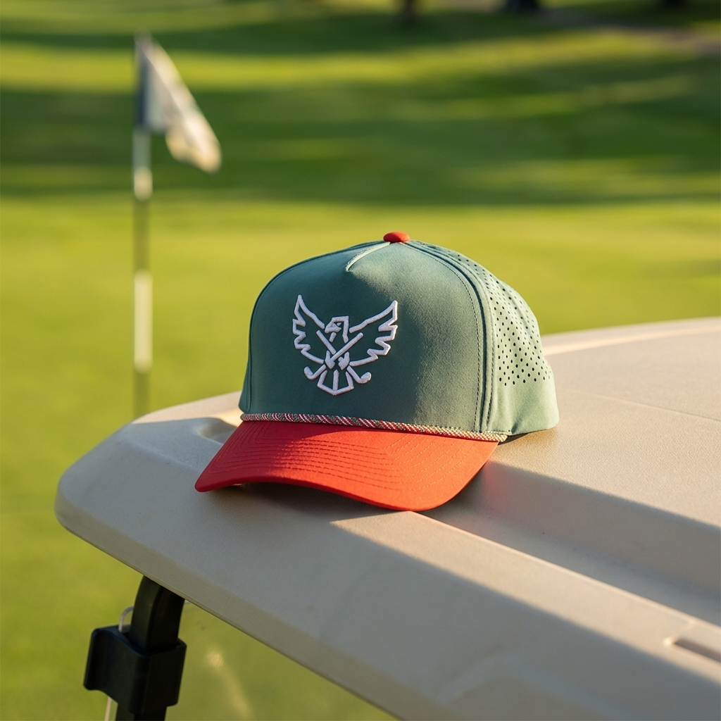 La Bandera Rope Hat