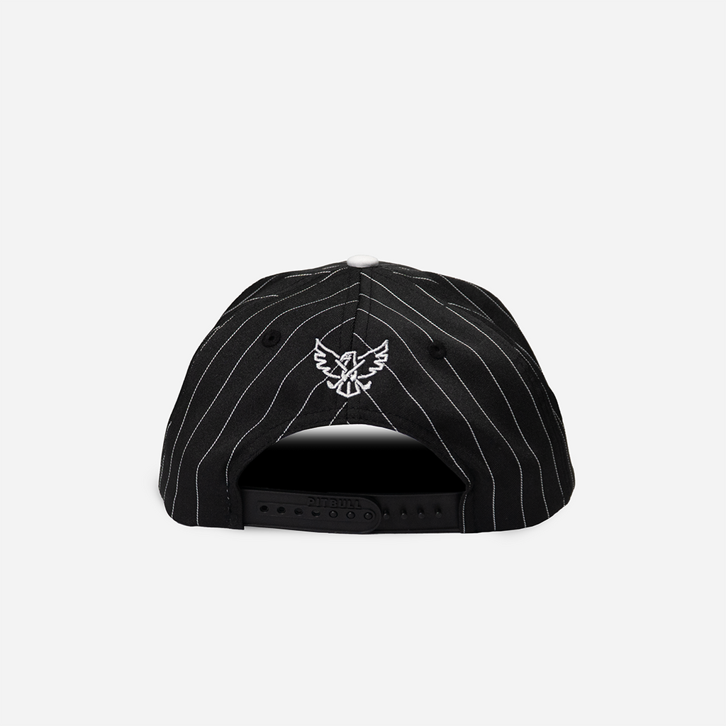 Pelotero Stripe Black