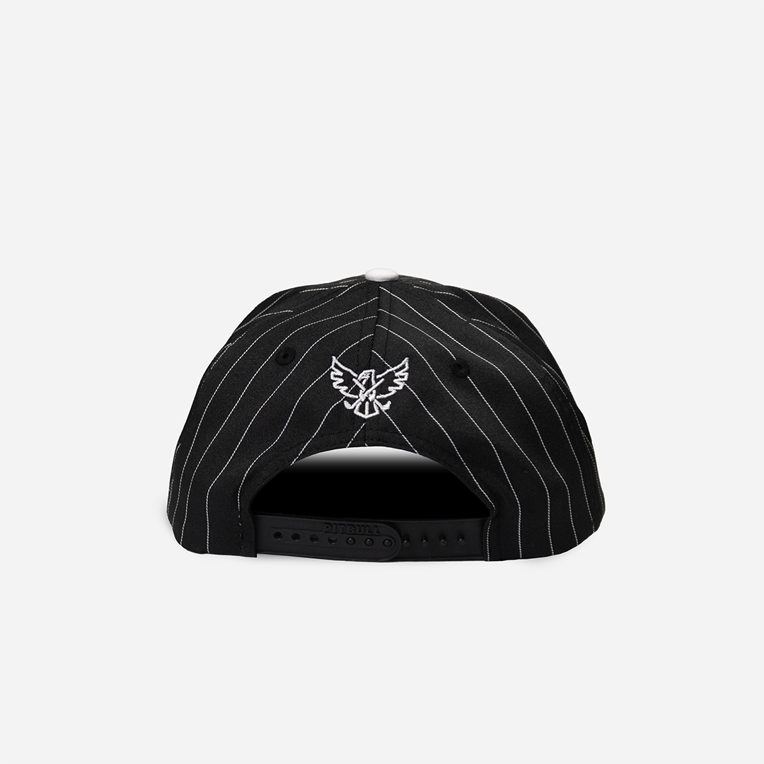 Pelotero Stripe Black