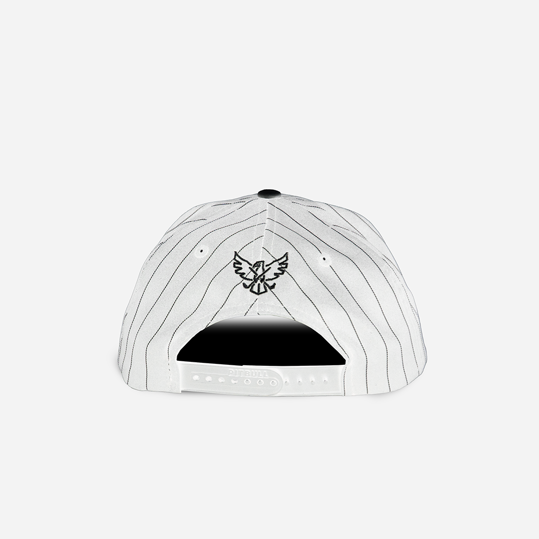 Pelotero Stripe Black