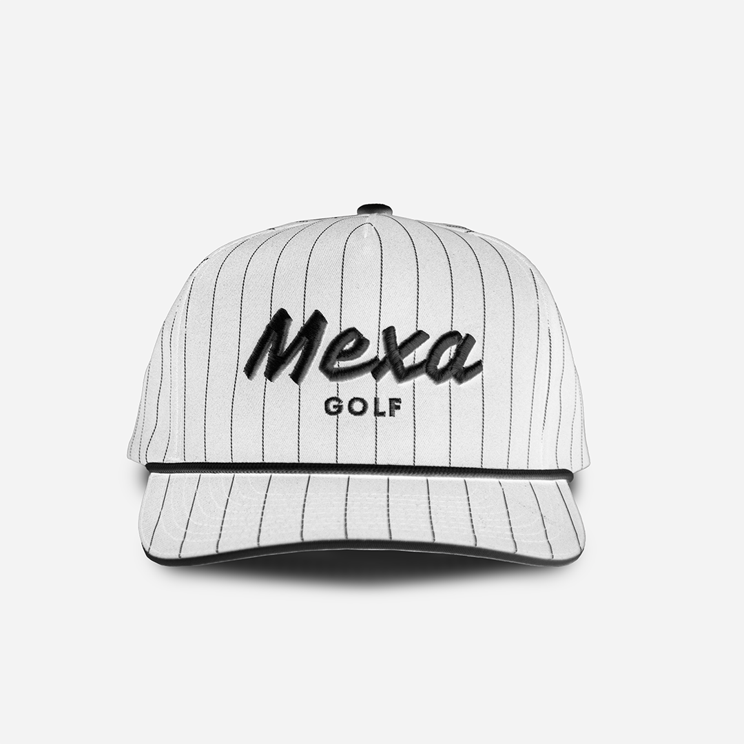 Pelotero Stripe Black