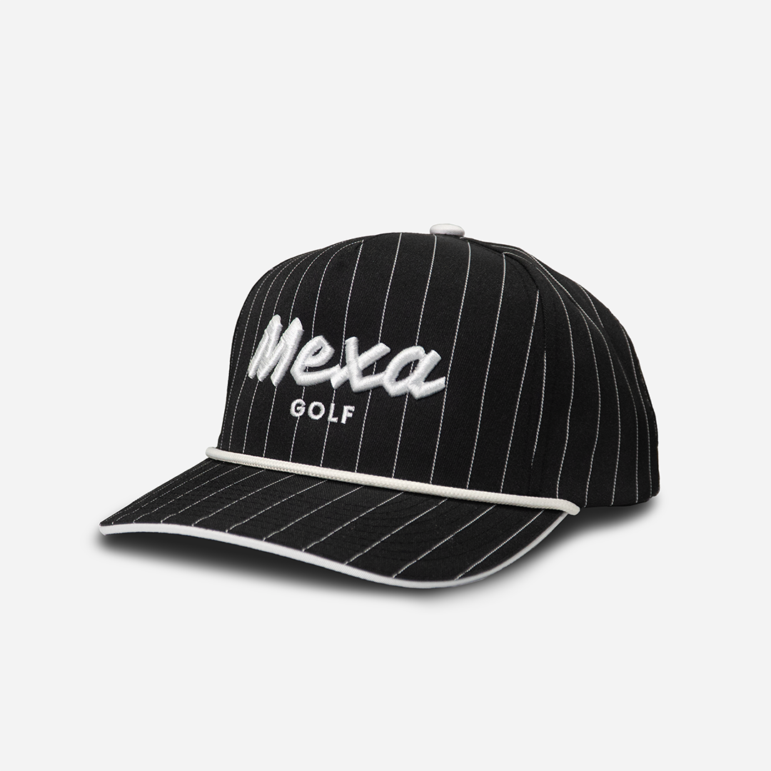 Pelotero Stripe Black