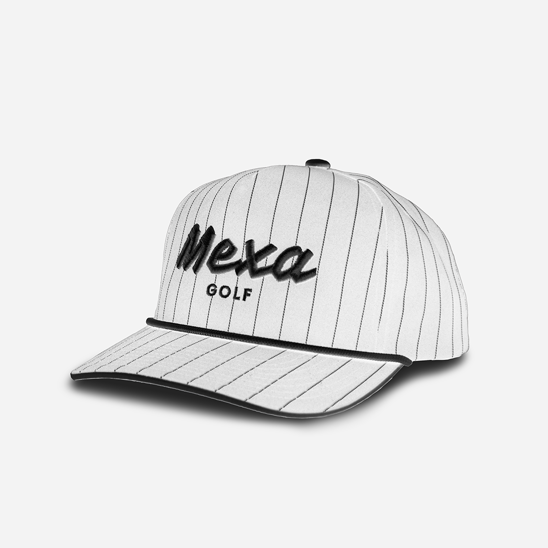 Pelotero Stripe Black