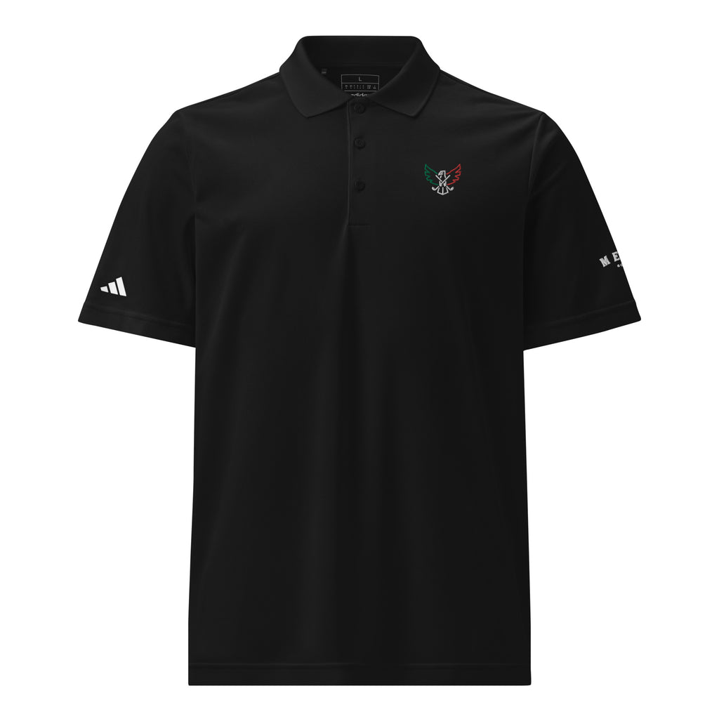 Mexa x Adidas Sport Polo I (Black)
