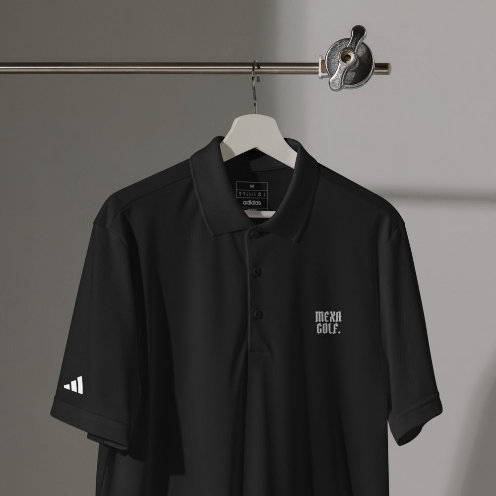 Mexa x Adidas Sport Polo II