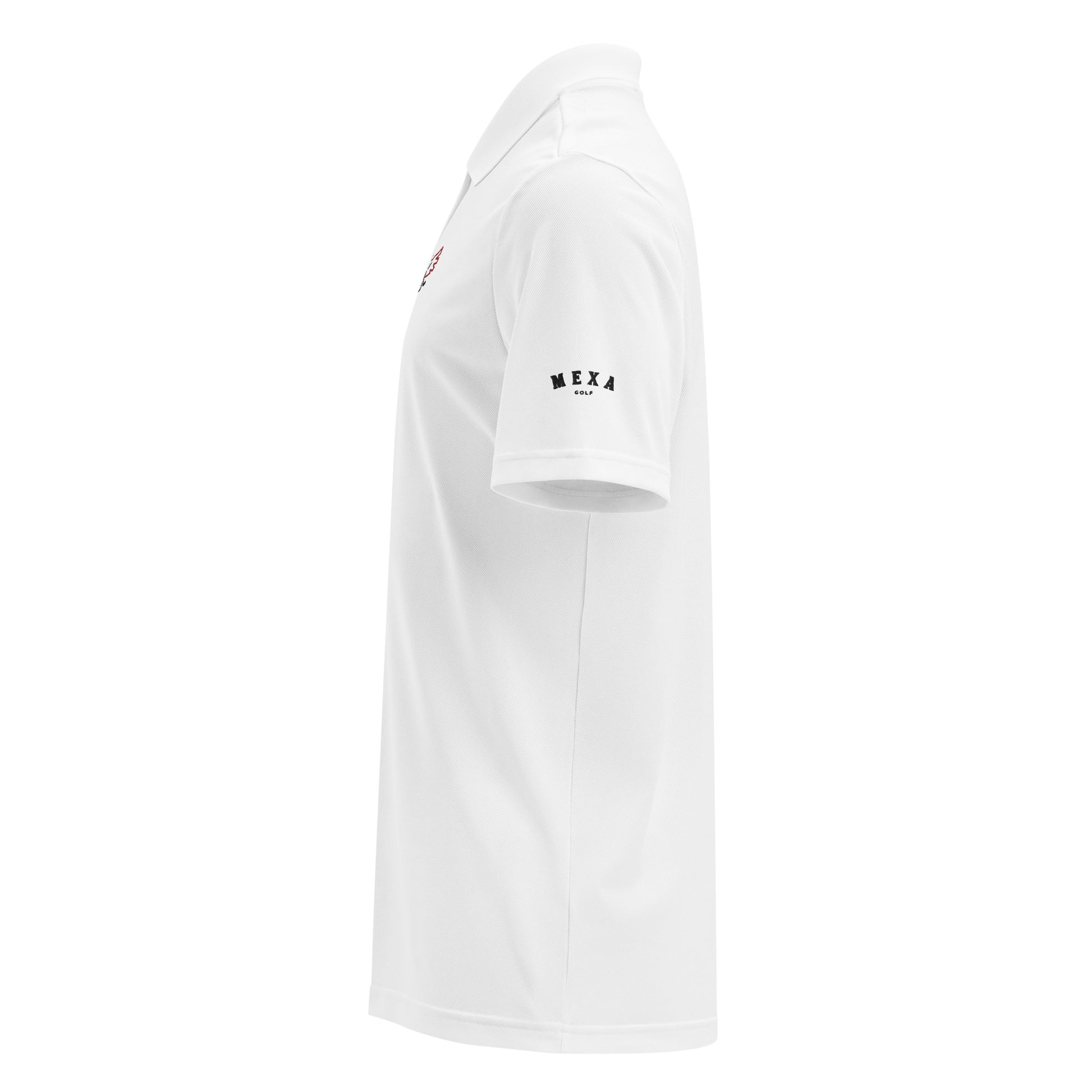 Mexa x Adidas Sport Polo I (White)