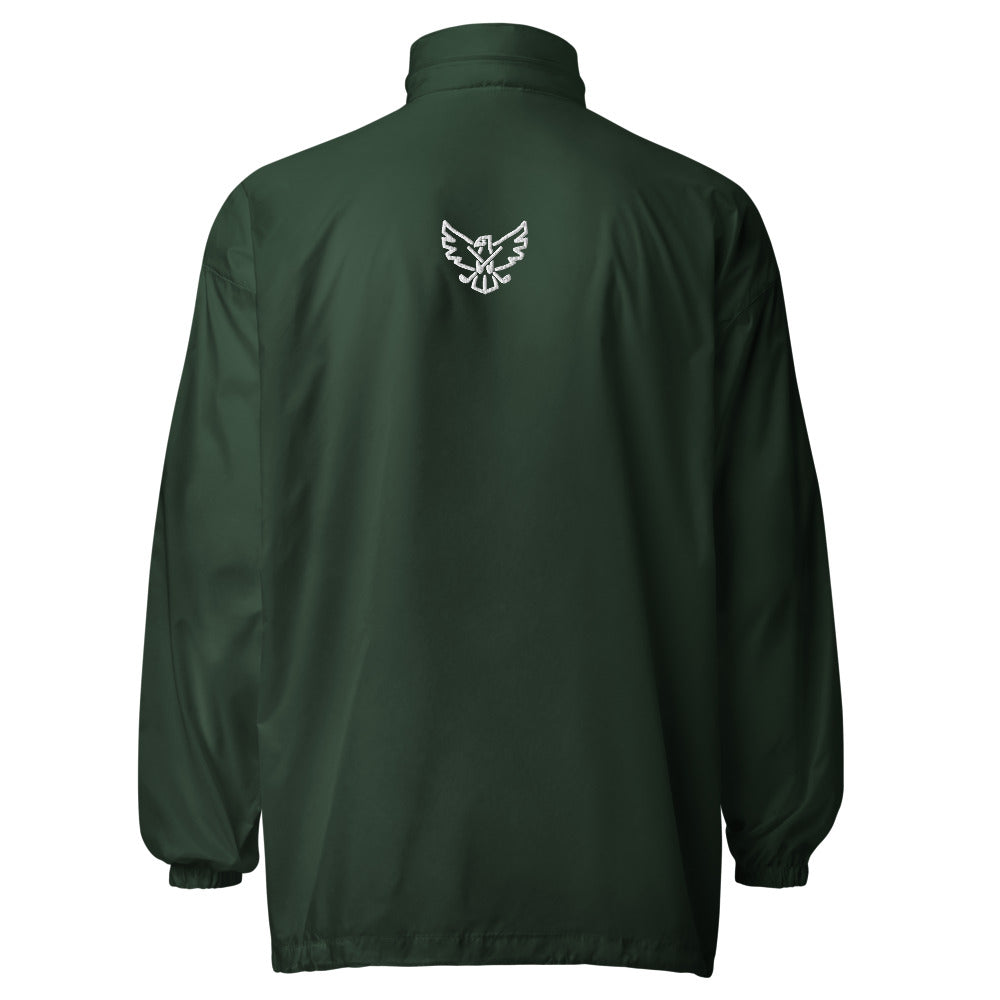 Mexa Golf Windbreaker