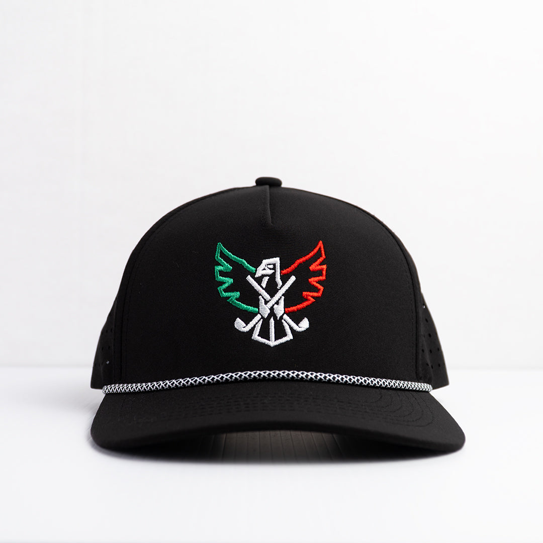 Herencia Rope Hat