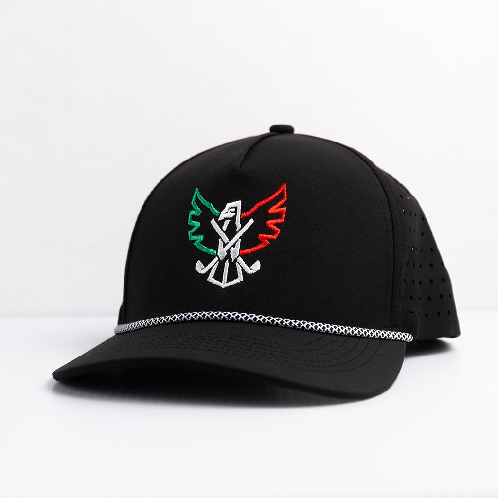 Herencia Rope Hat