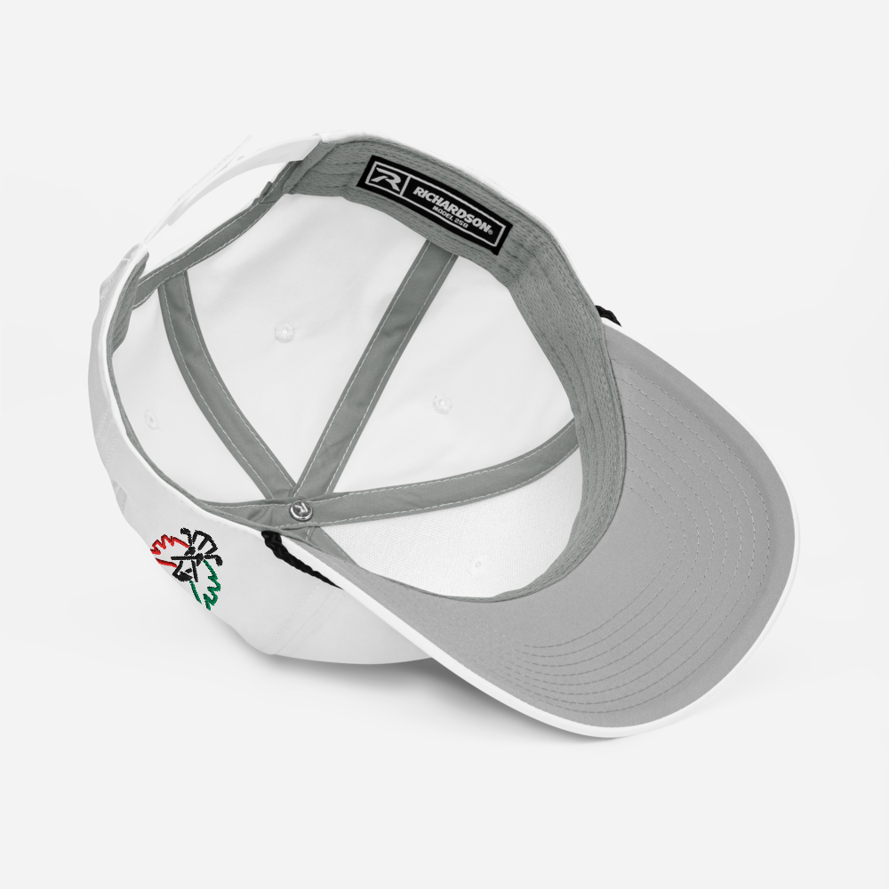 Cursive Classic Rope Hat