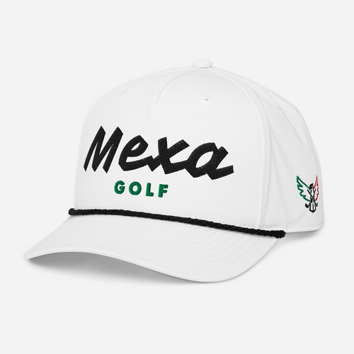 Cursive Classic Rope Hat