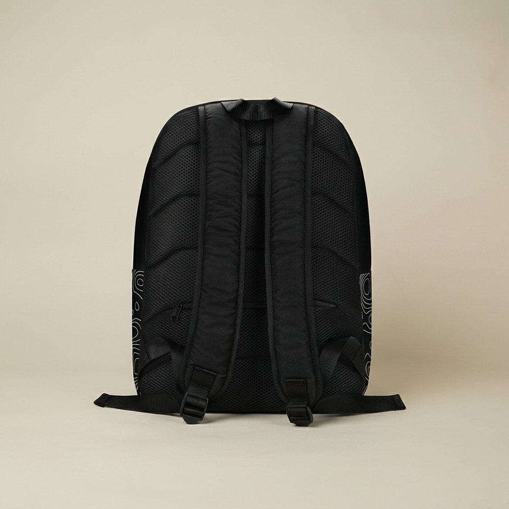 Golf Shoe & Accessory Backpack
