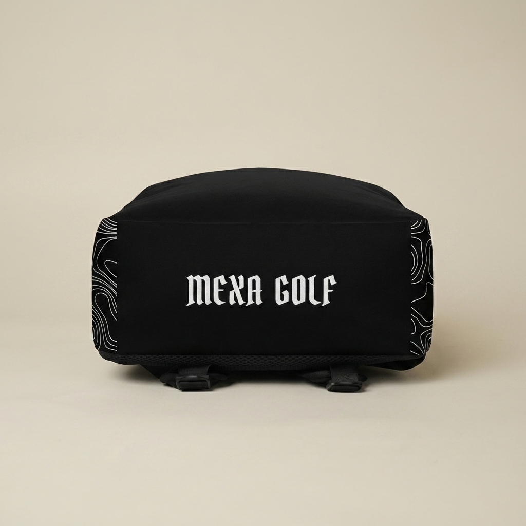 Golf Shoe & Accessory Backpack