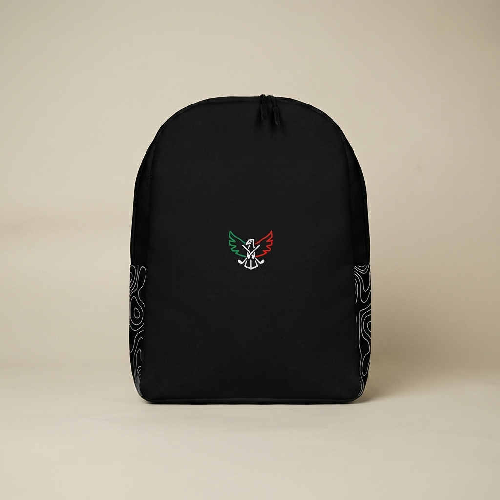 Golf Shoe & Accessory Backpack