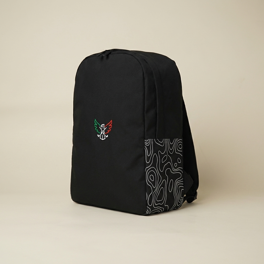 Golf Shoe & Accessory Backpack