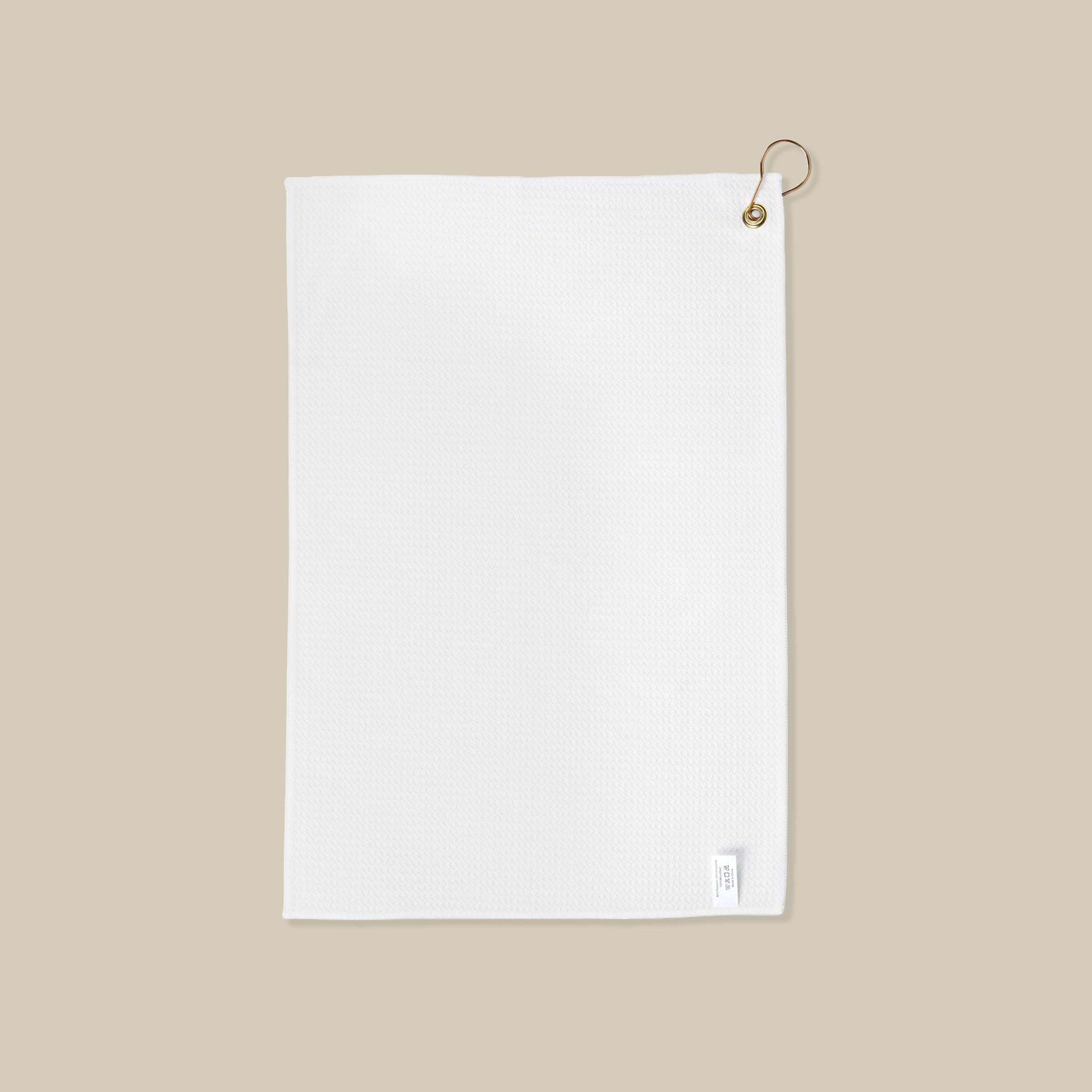 Algo Ching*n Golf Towel