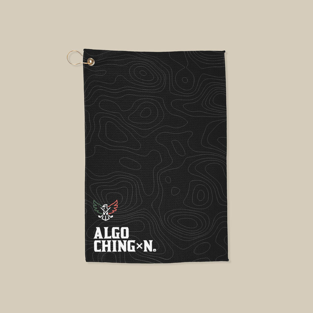 Algo Ching*n Golf Towel