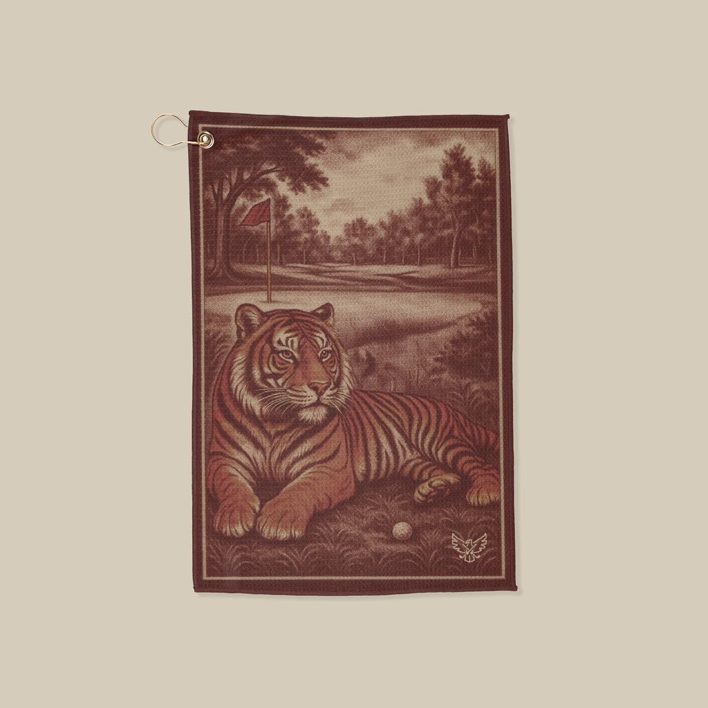 La San Marcos Golf Towel