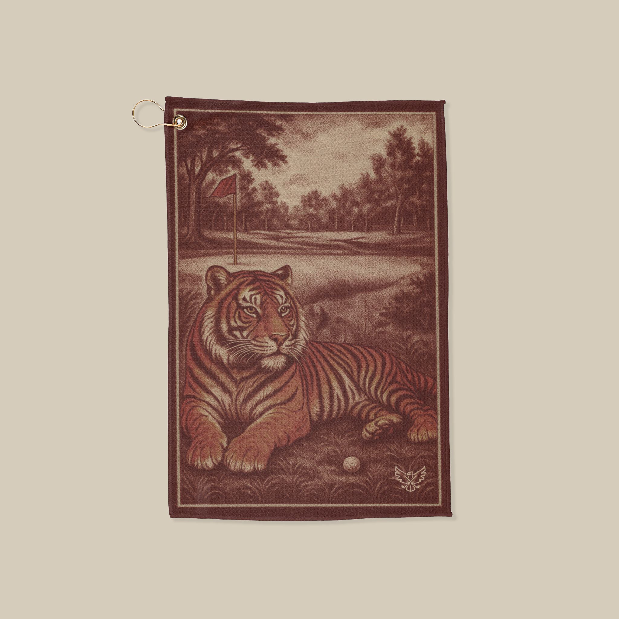 La San Marcos Golf Towel