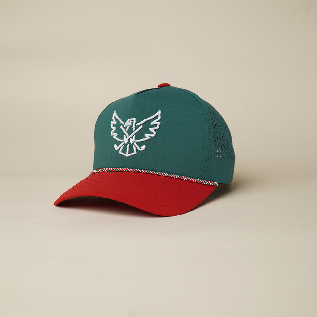 La Bandera Rope Hat
