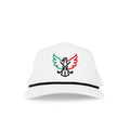 Herencia Rope Hat - White
